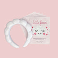 5 Mask Bundle + Spa Headband