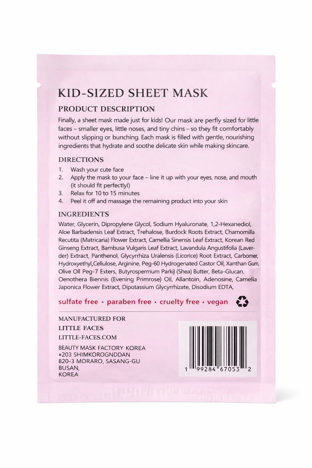 20 Mask Bundle