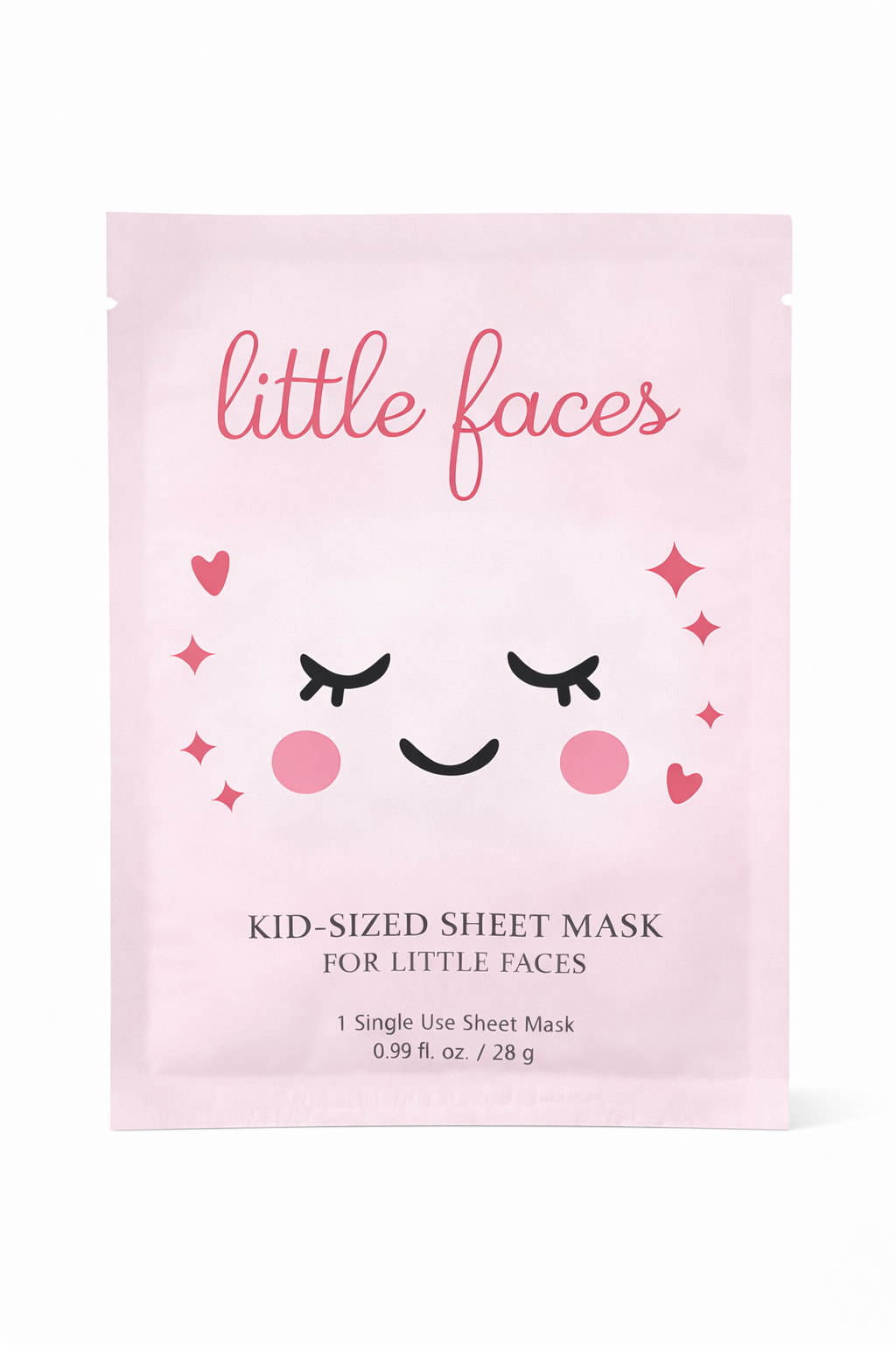 Individual Face Mask