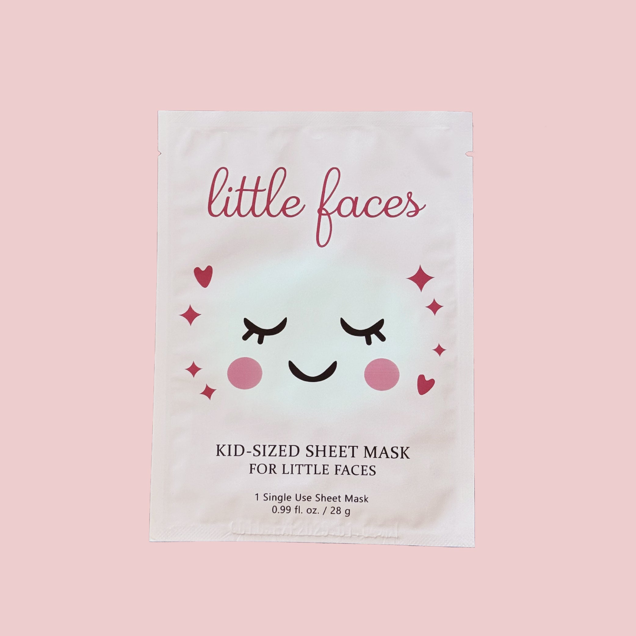 Individual Sheet Mask