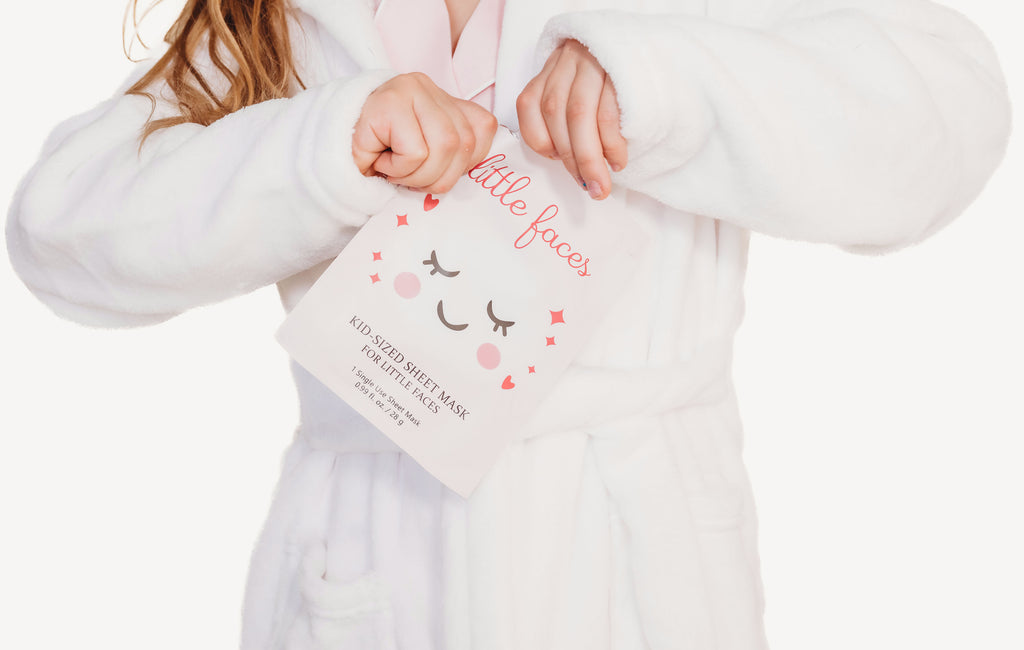 Individual Face Mask