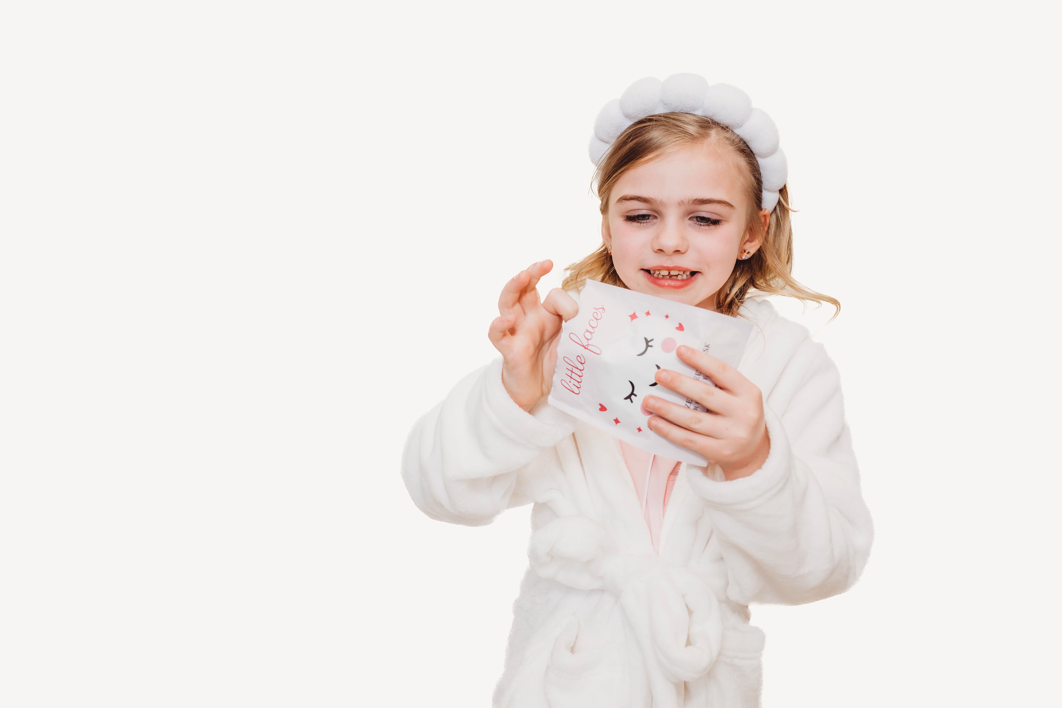 5 Mask Bundle + Spa Headband