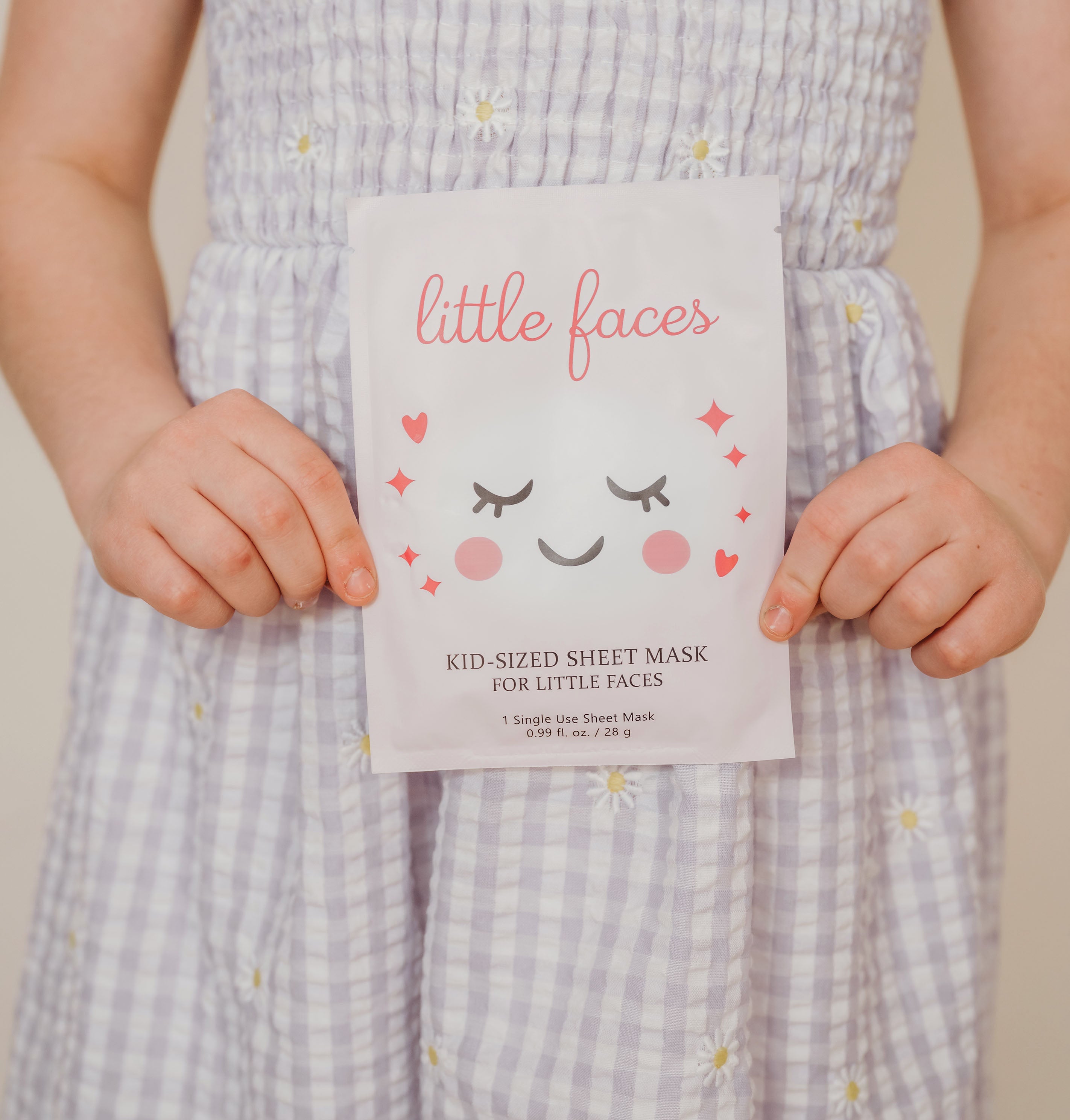 Individual Face Mask